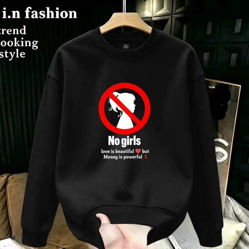 Cotton Sweatshirt for Men